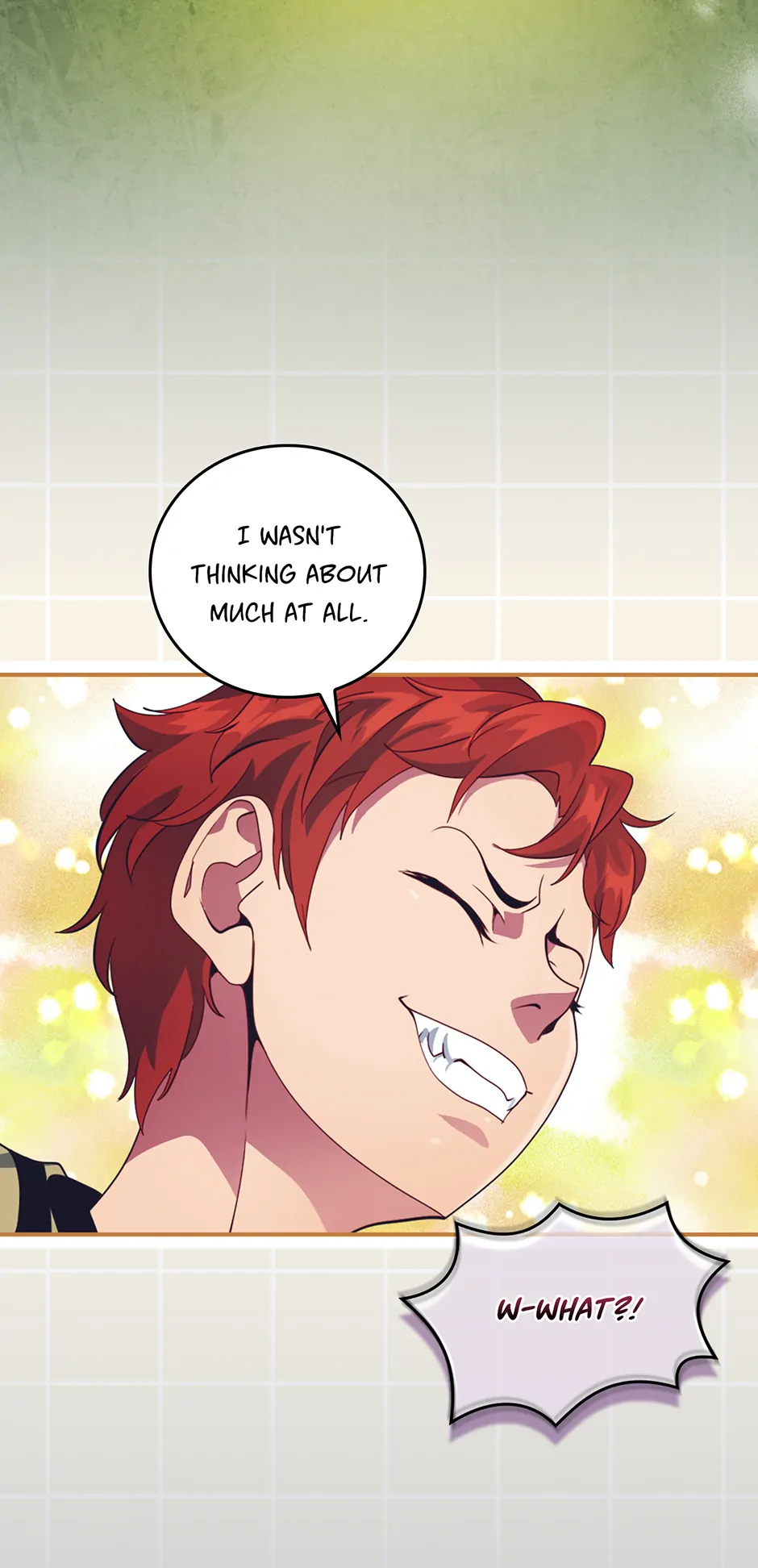 Read I'm Destined to Greatness EN Manga Online