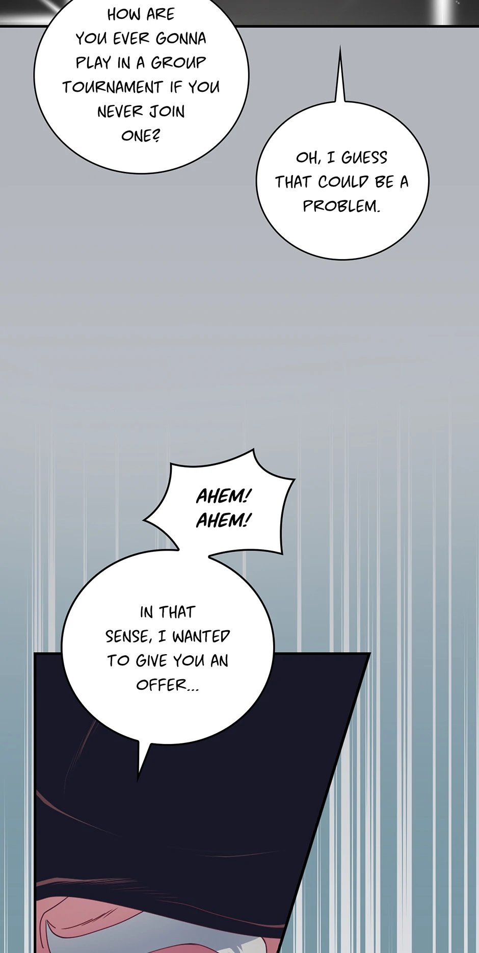 Read I'm Destined to Greatness EN Manga Online