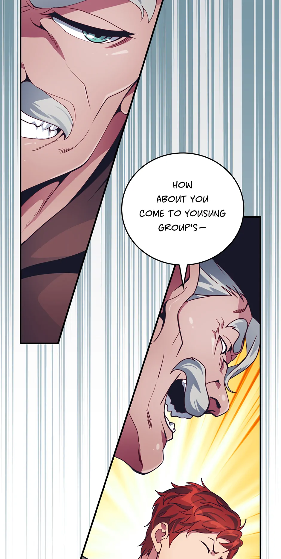 Read I'm Destined to Greatness EN Manga Online