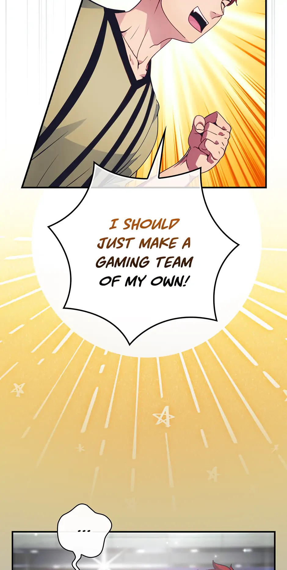 Read I'm Destined to Greatness EN Manga Online