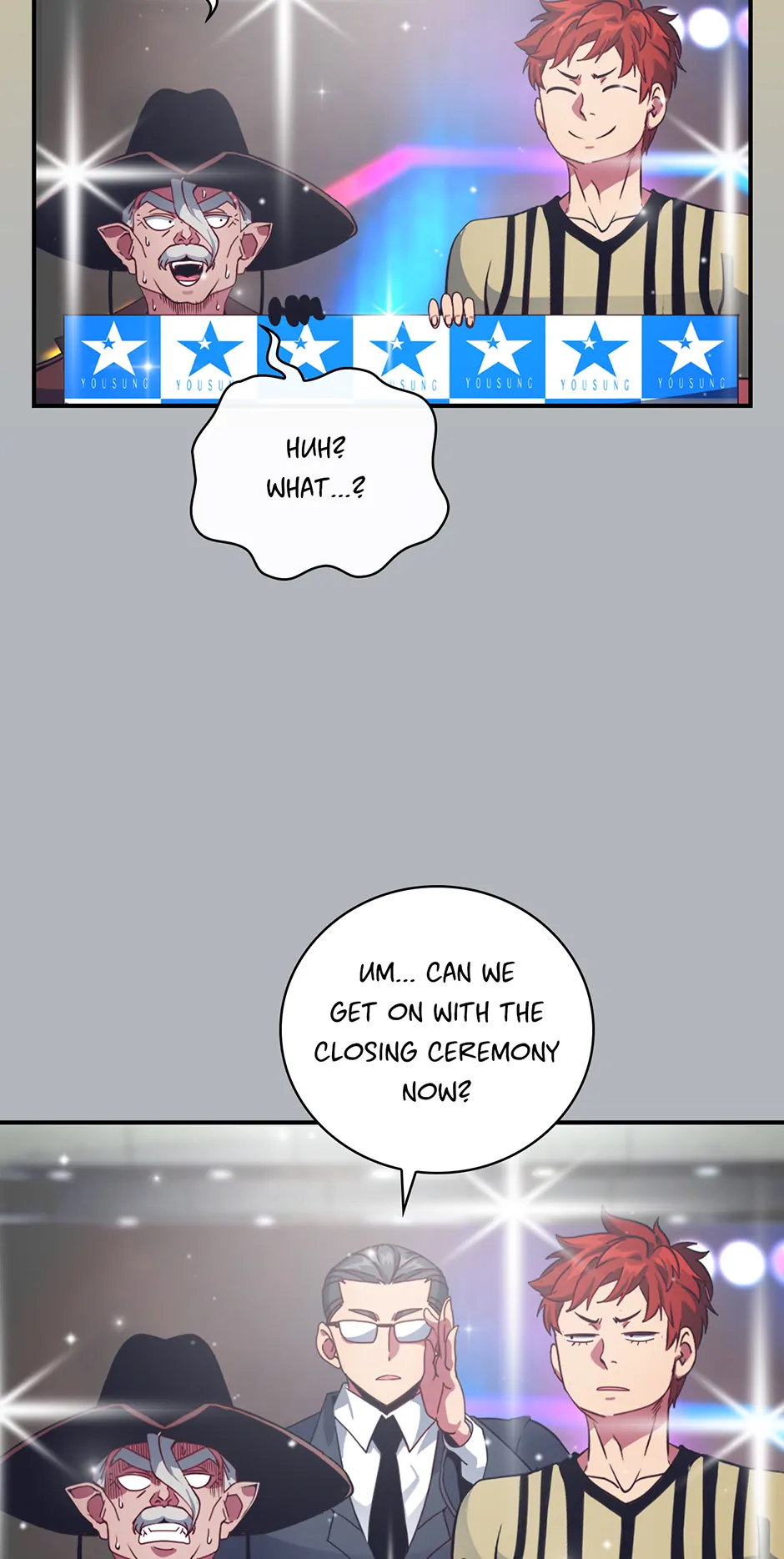 Read I'm Destined to Greatness EN Manga Online