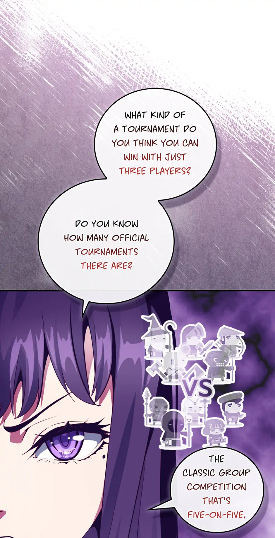 Read I'm Destined to Greatness EN Manga Online