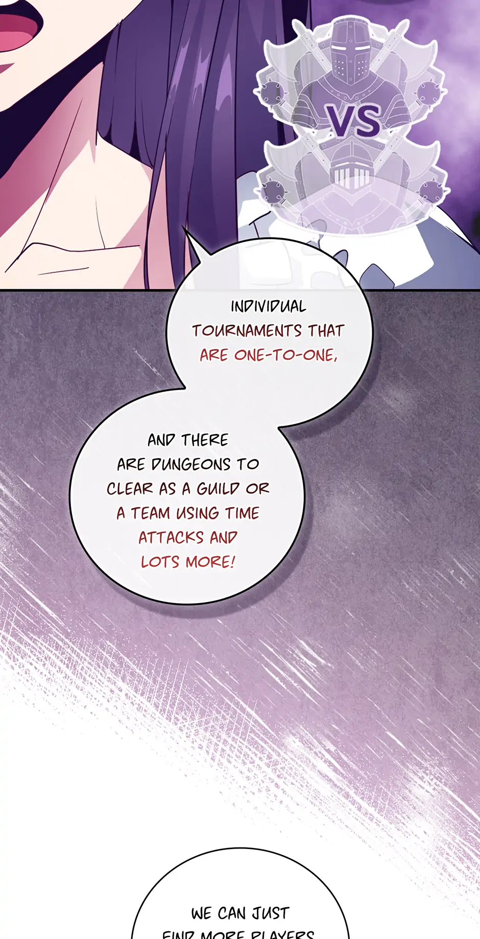 Read I'm Destined to Greatness EN Manga Online