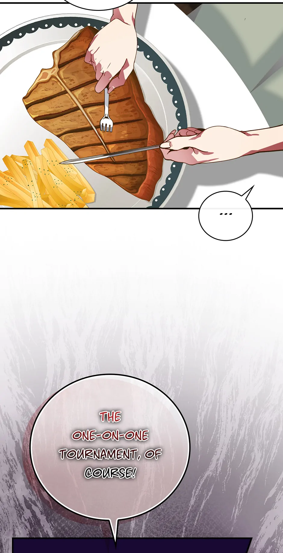 Read I'm Destined to Greatness EN Manga Online