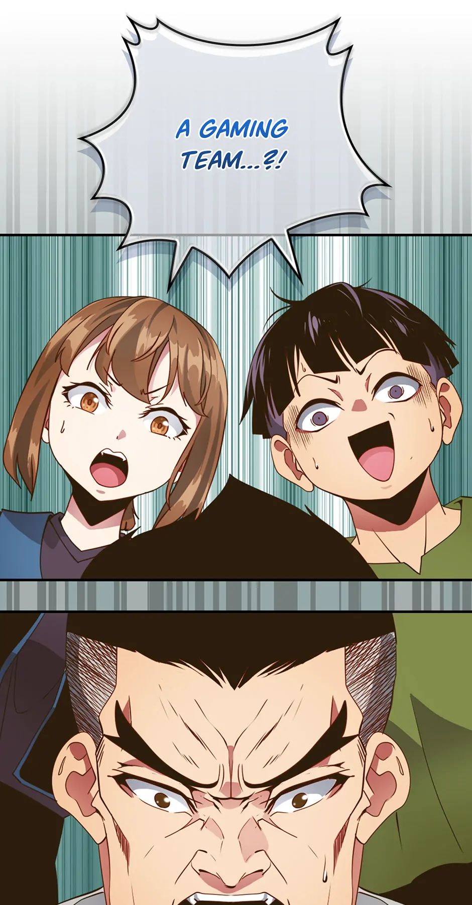 Read I'm Destined to Greatness EN Manga Online