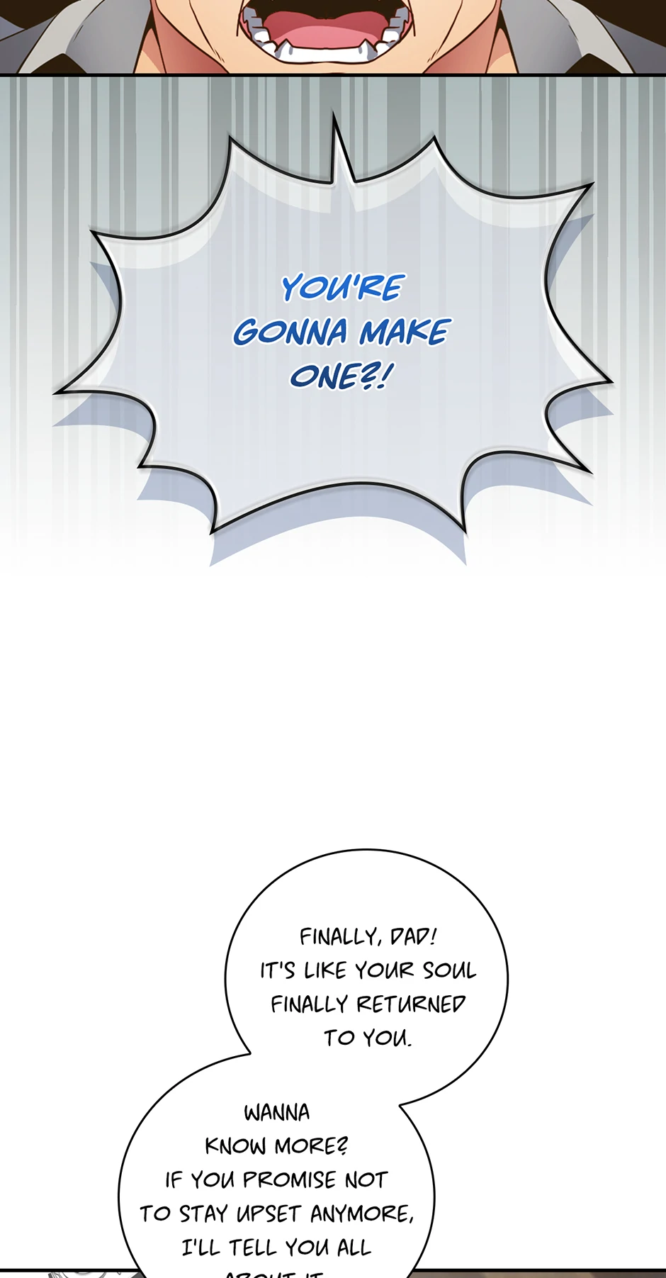 Read I'm Destined to Greatness EN Manga Online