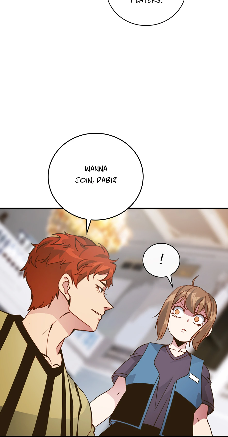 Read I'm Destined to Greatness EN Manga Online