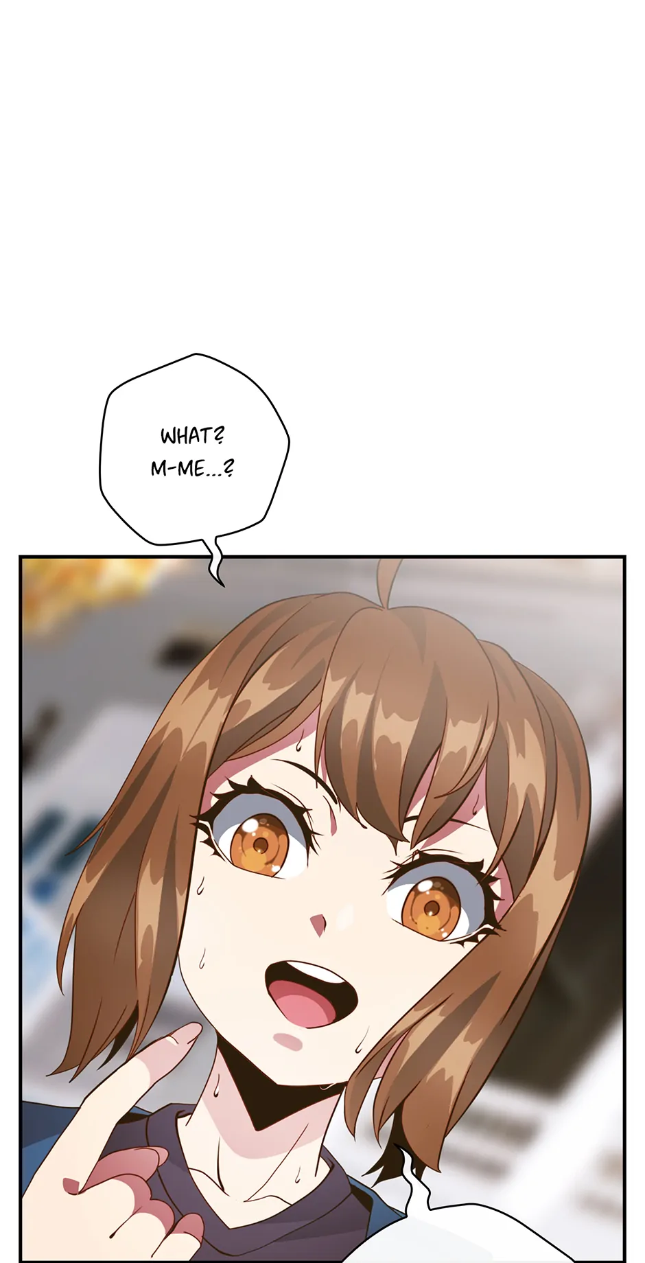 Read I'm Destined to Greatness EN Manga Online