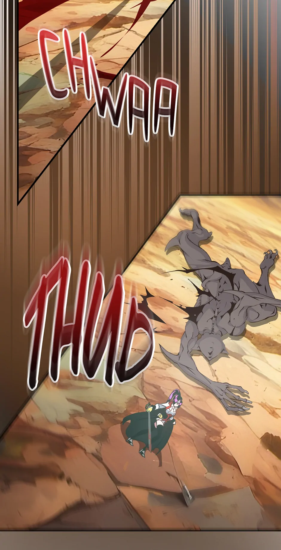 Read I'm Destined to Greatness EN Manga Online