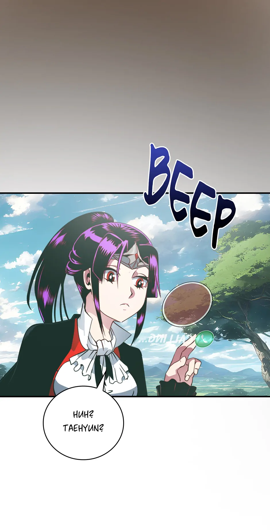 Read I'm Destined to Greatness EN Manga Online