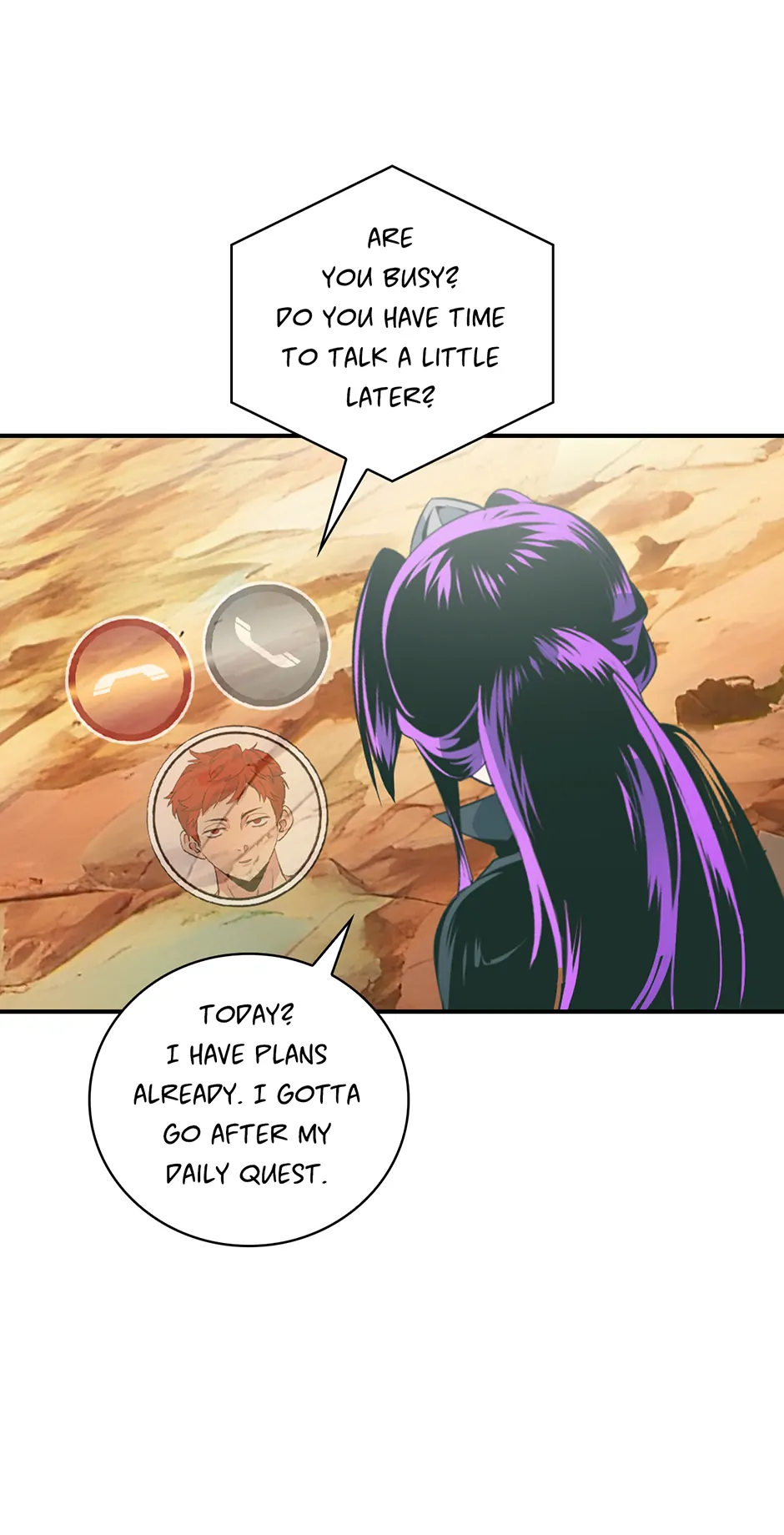 Read I'm Destined to Greatness EN Manga Online