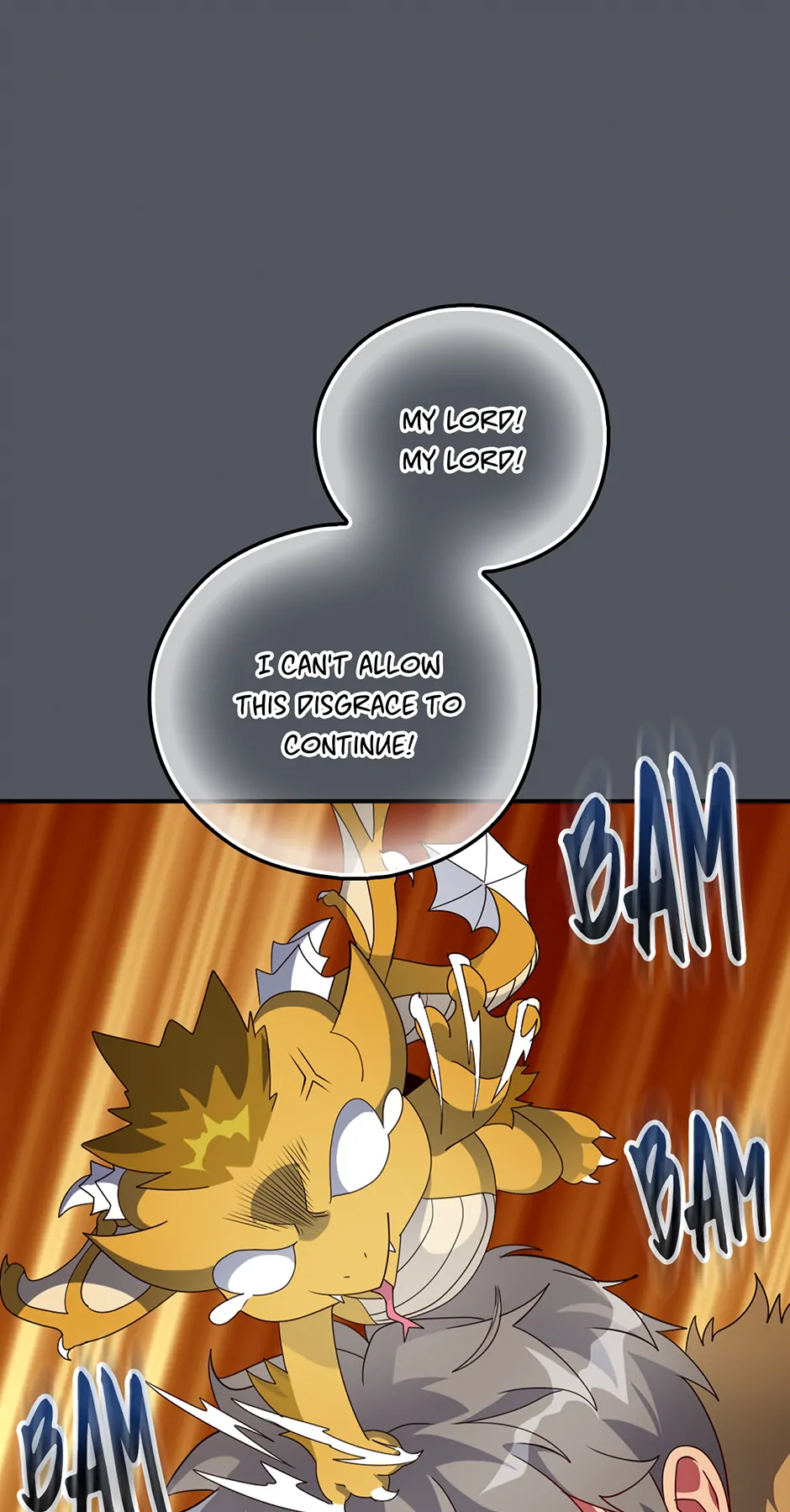 Read I'm Destined to Greatness EN Manga Online