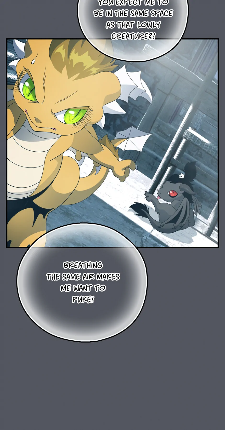 Read I'm Destined to Greatness EN Manga Online