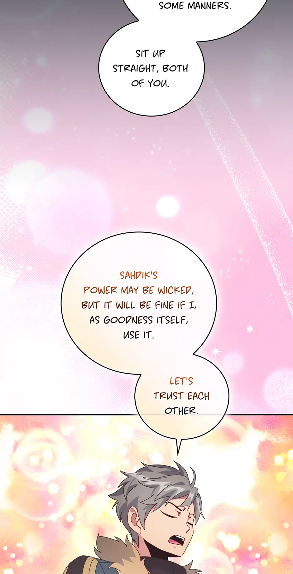 Read I'm Destined to Greatness EN Manga Online