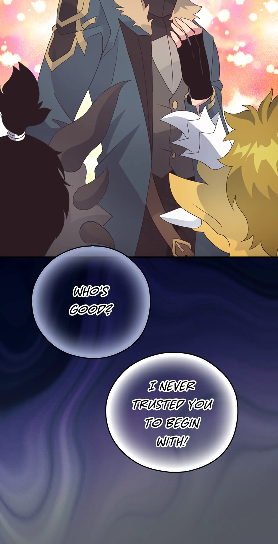 Read I'm Destined to Greatness EN Manga Online