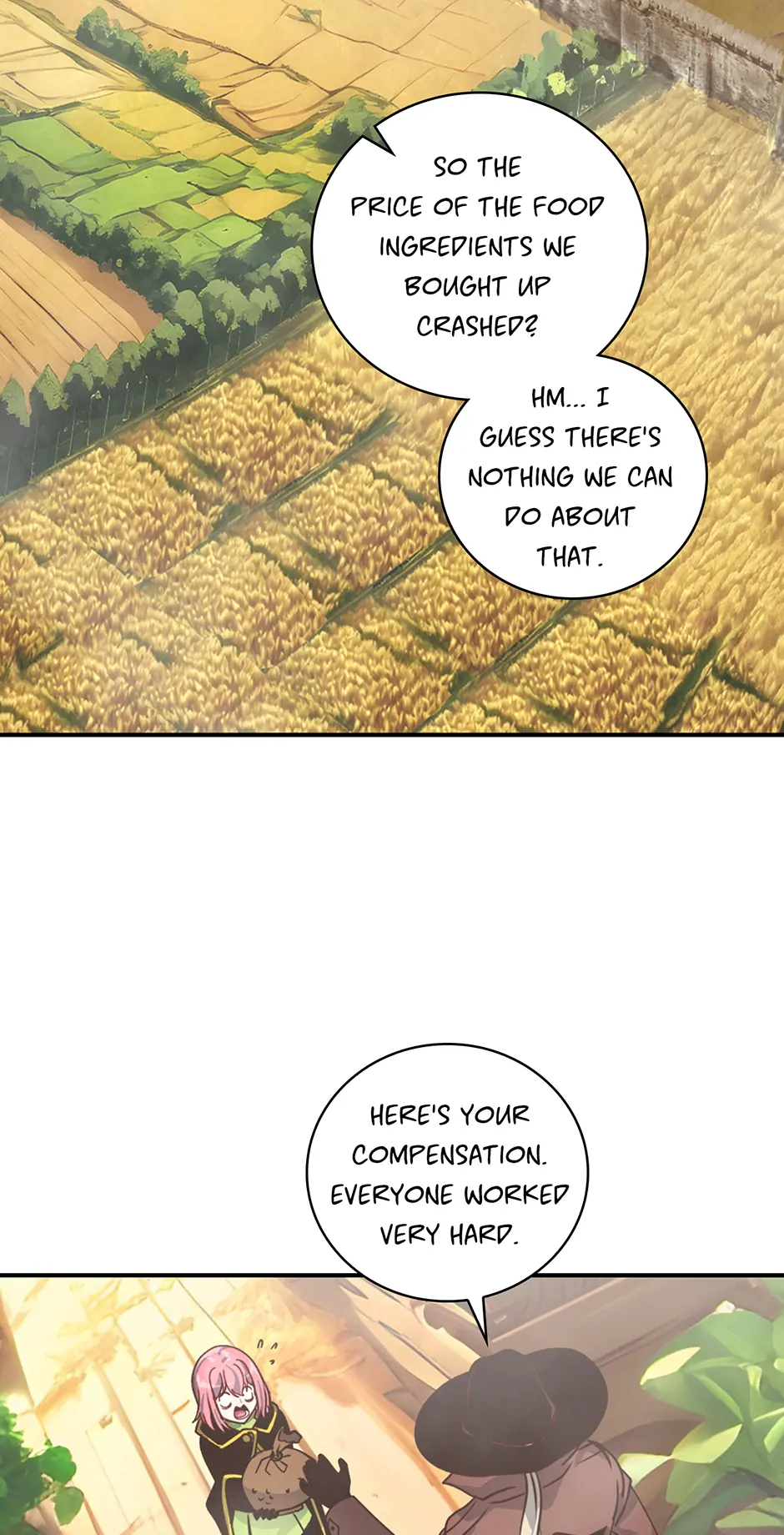 Read I'm Destined to Greatness EN Manga Online