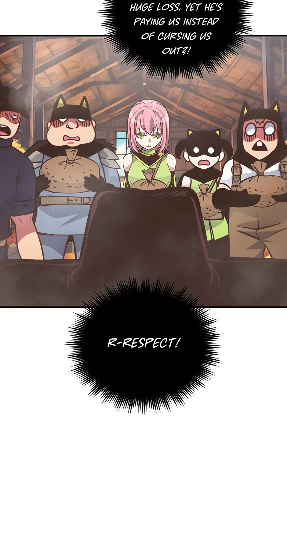 Read I'm Destined to Greatness EN Manga Online