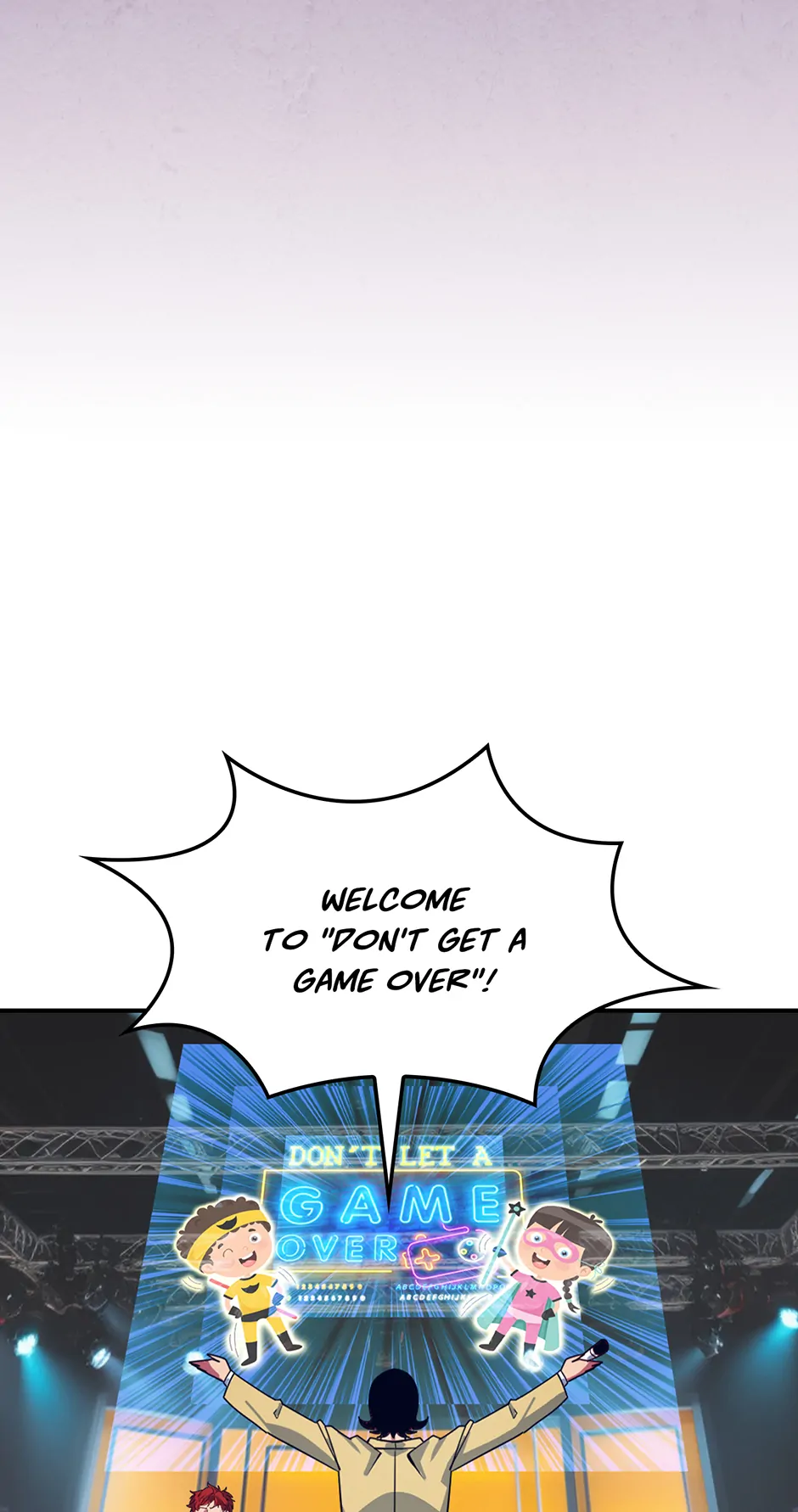 Read I'm Destined to Greatness EN Manga Online