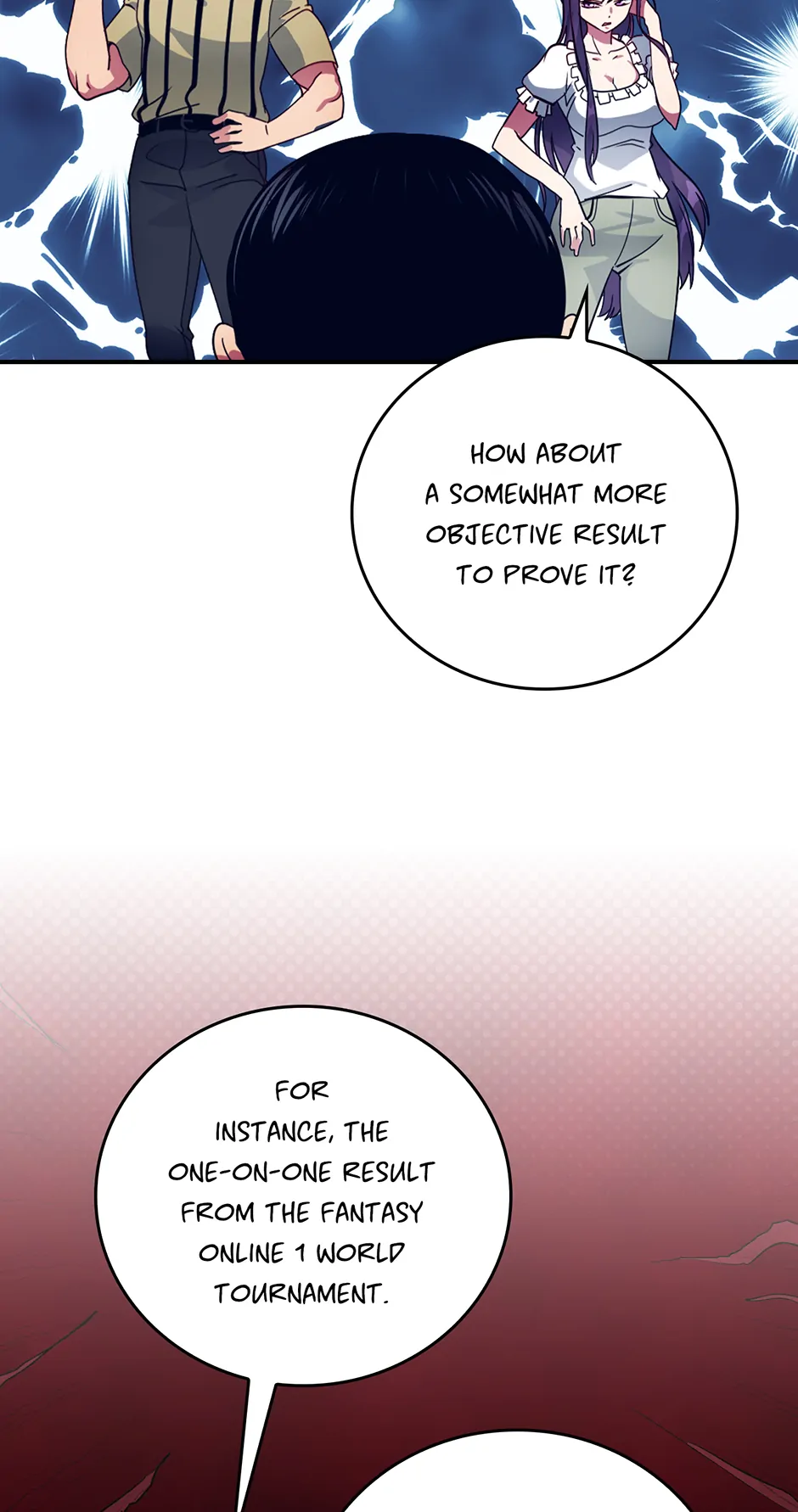 Read I'm Destined to Greatness EN Manga Online