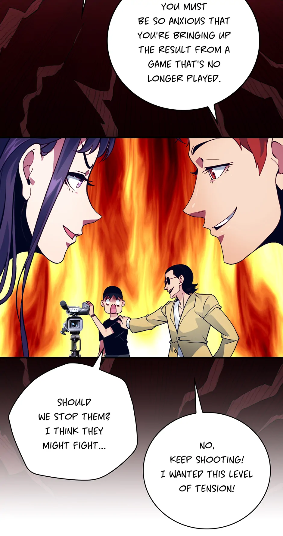 Read I'm Destined to Greatness EN Manga Online