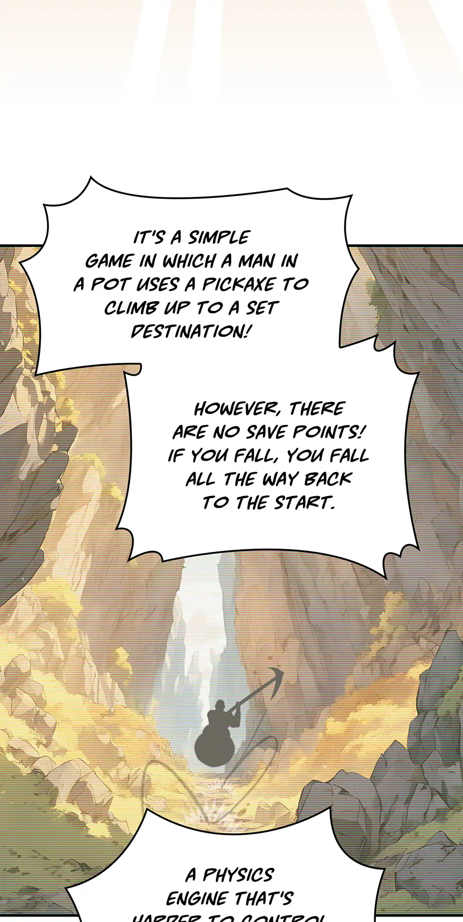 Read I'm Destined to Greatness EN Manga Online