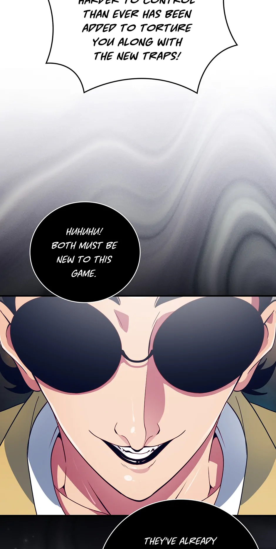 Read I'm Destined to Greatness EN Manga Online