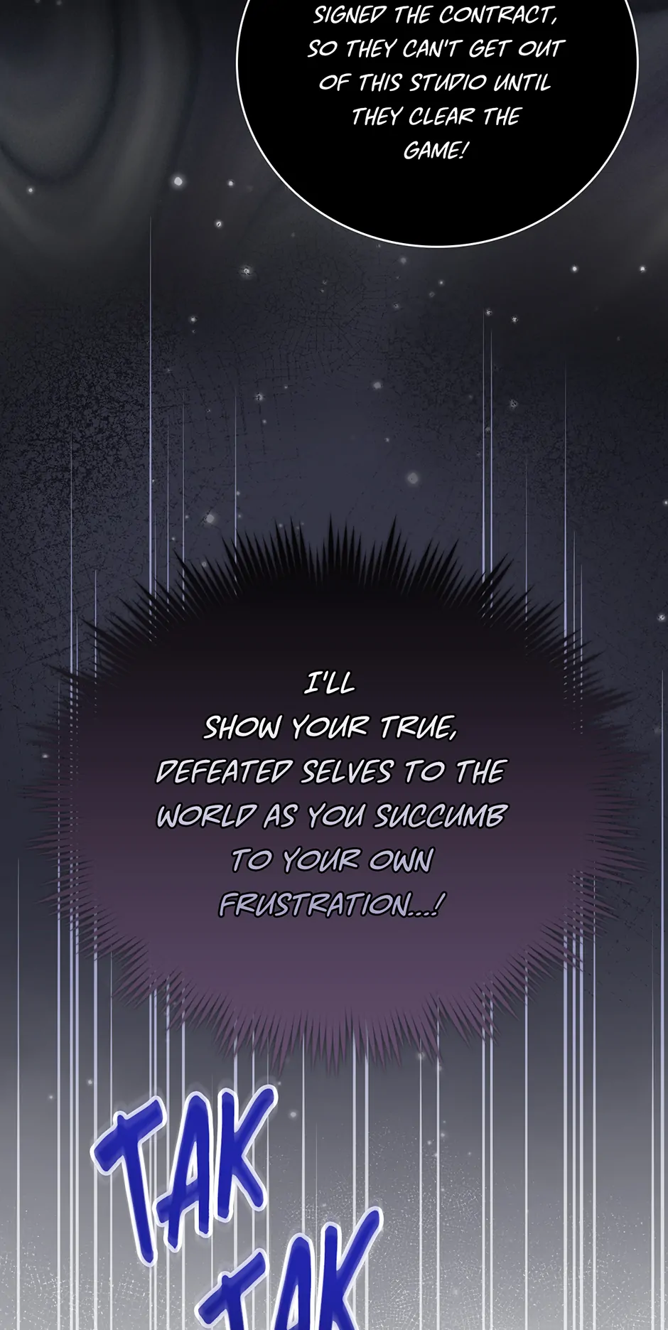 Read I'm Destined to Greatness EN Manga Online