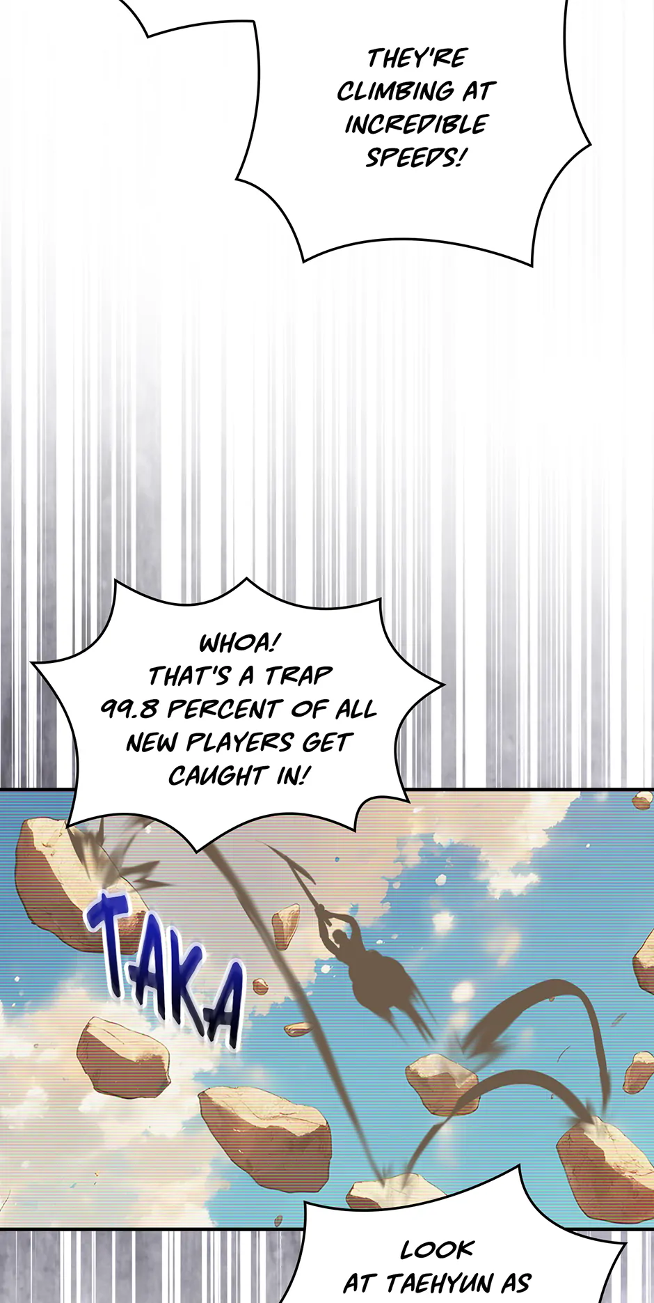 Read I'm Destined to Greatness EN Manga Online