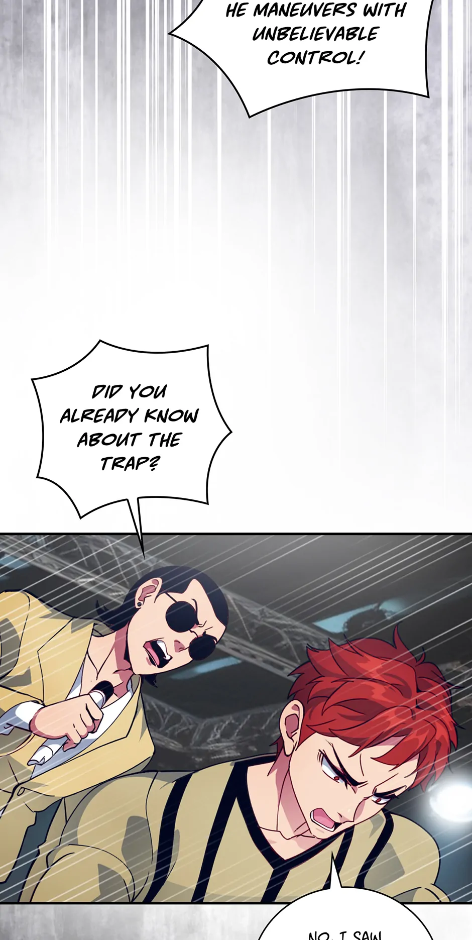 Read I'm Destined to Greatness EN Manga Online