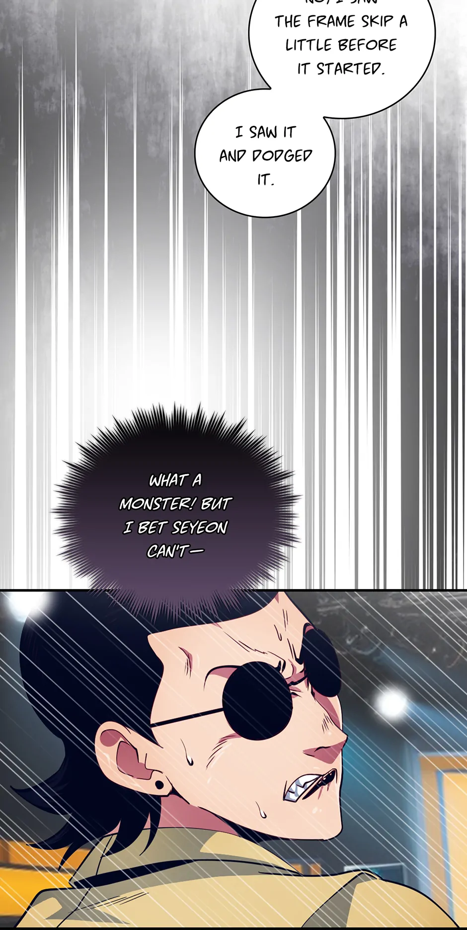 Read I'm Destined to Greatness EN Manga Online