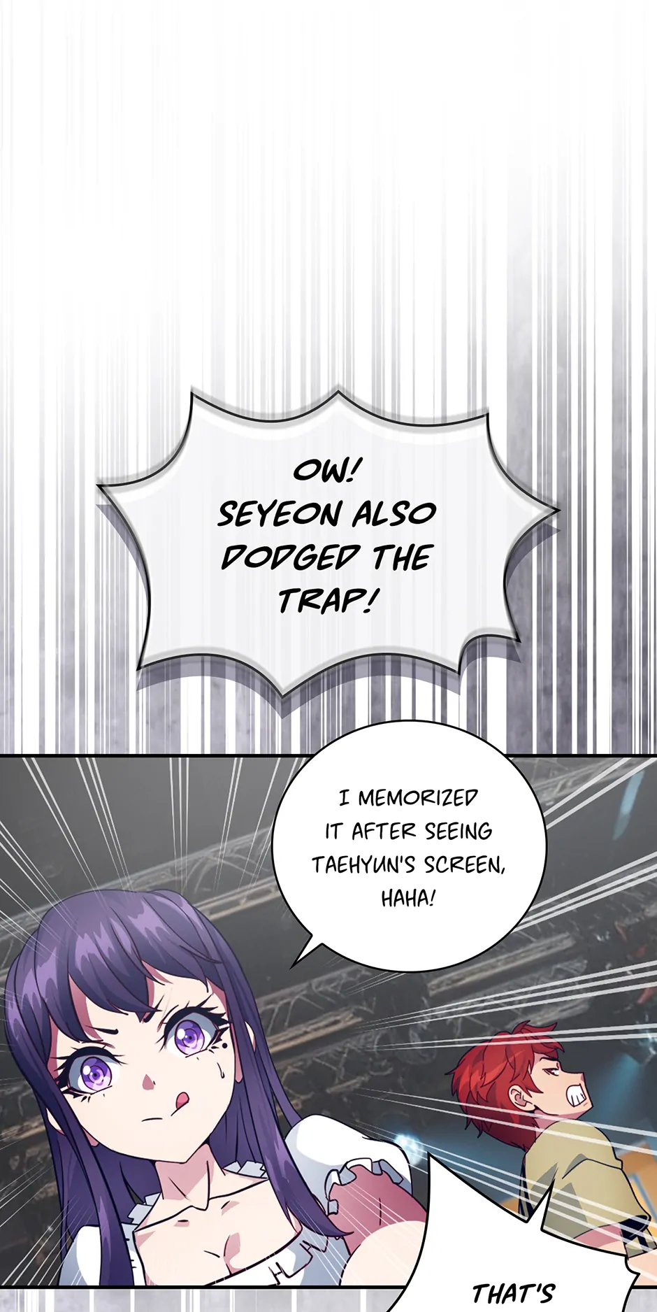 Read I'm Destined to Greatness EN Manga Online