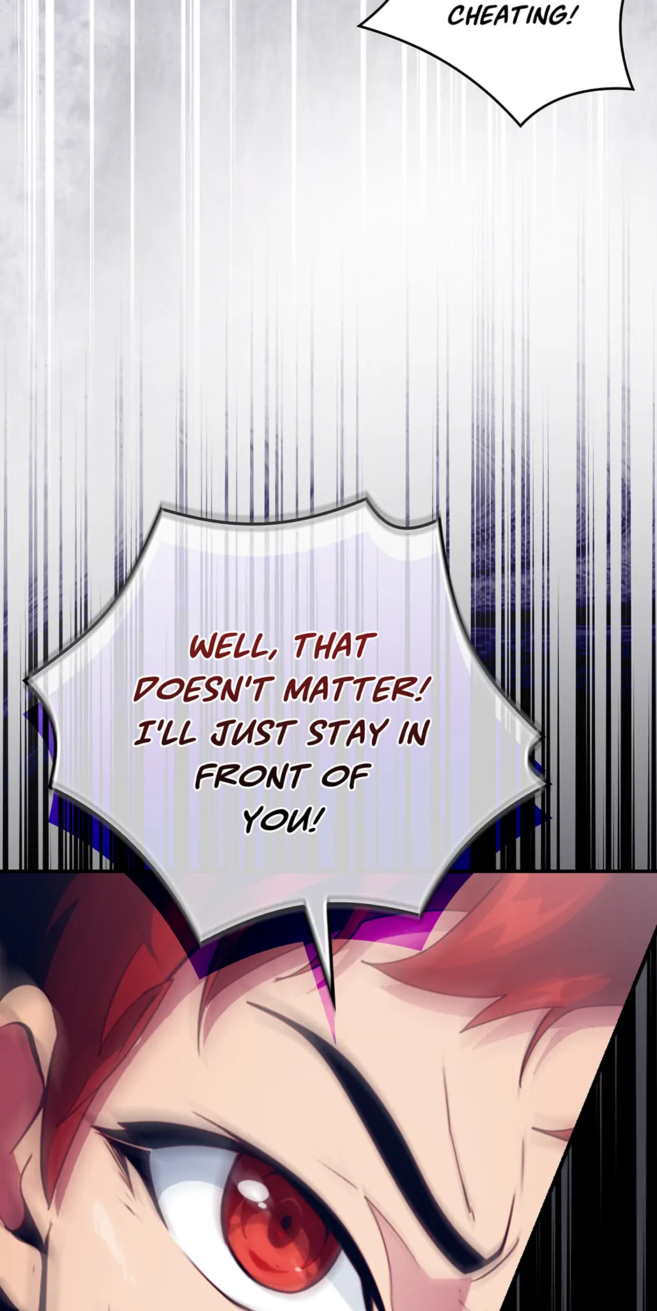 Read I'm Destined to Greatness EN Manga Online