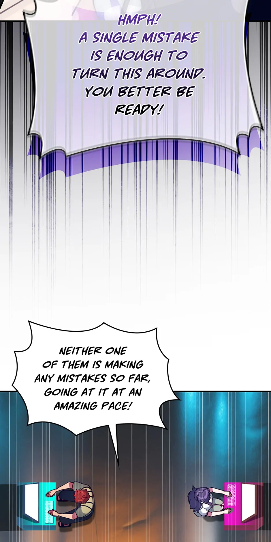 Read I'm Destined to Greatness EN Manga Online