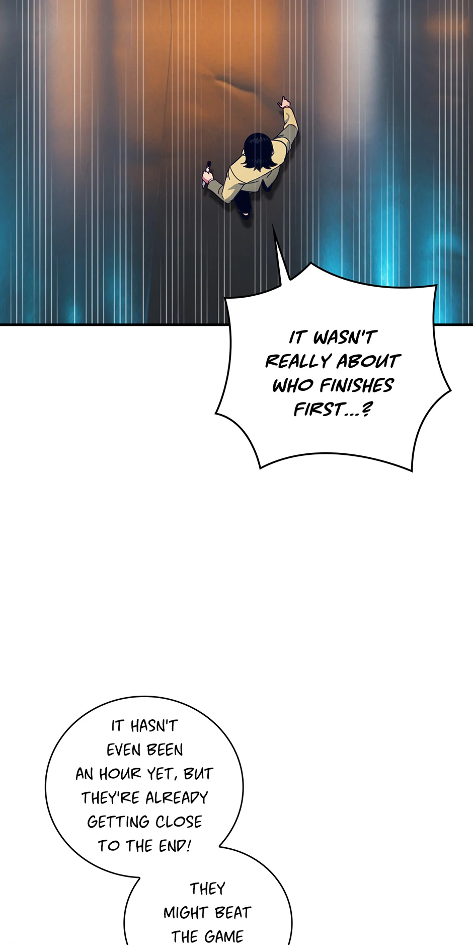 Read I'm Destined to Greatness EN Manga Online