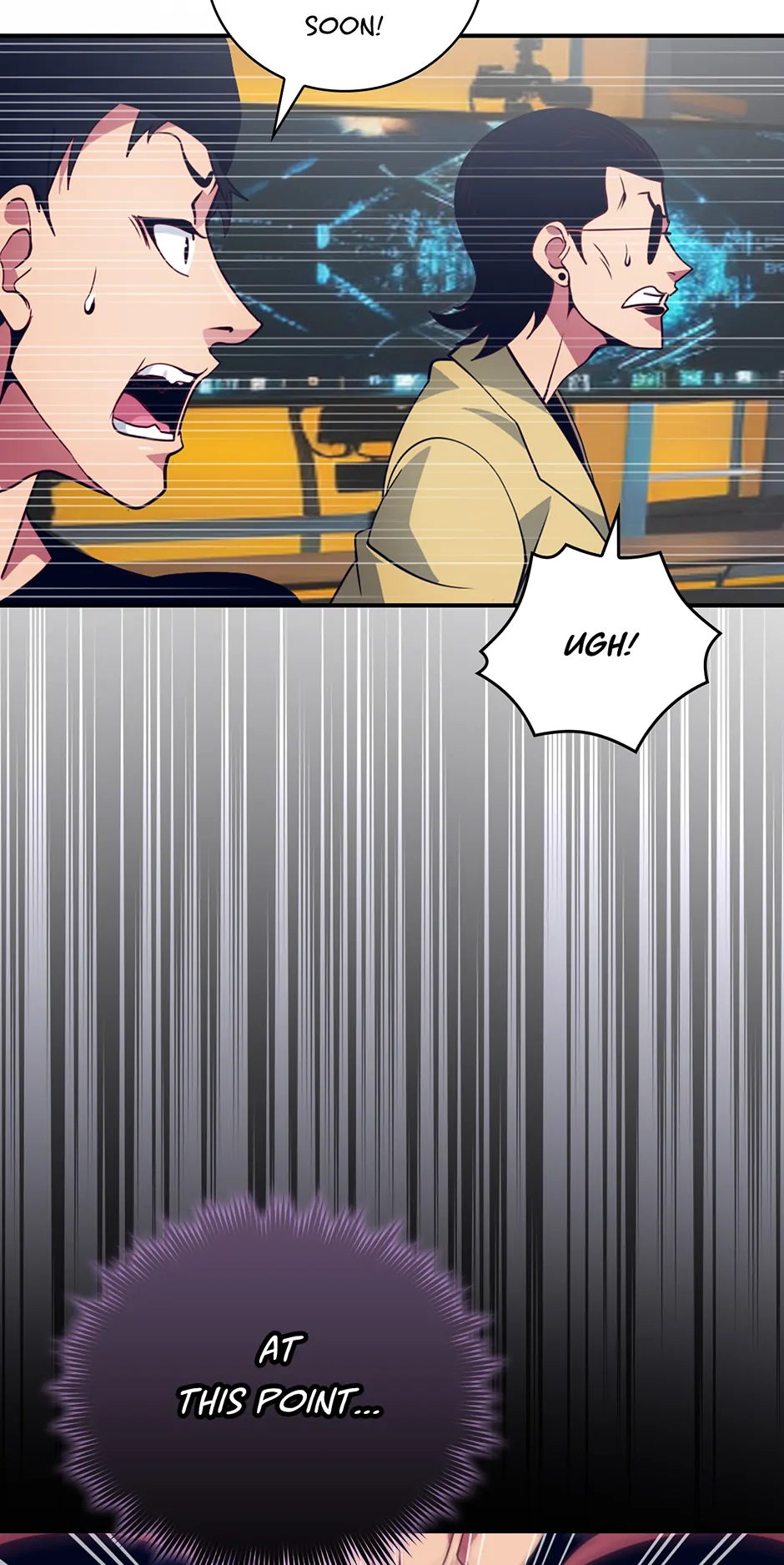 Read I'm Destined to Greatness EN Manga Online