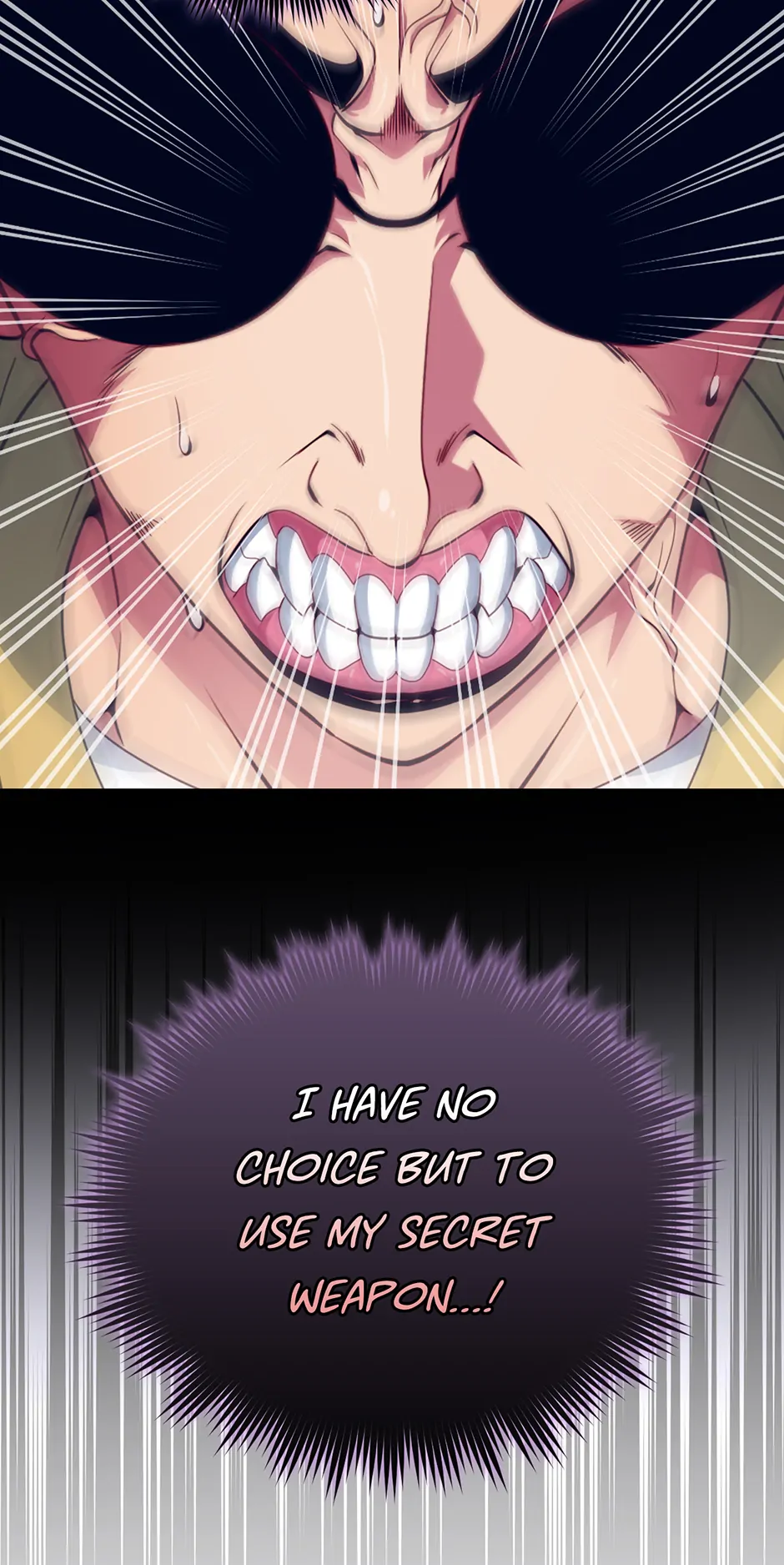 Read I'm Destined to Greatness EN Manga Online