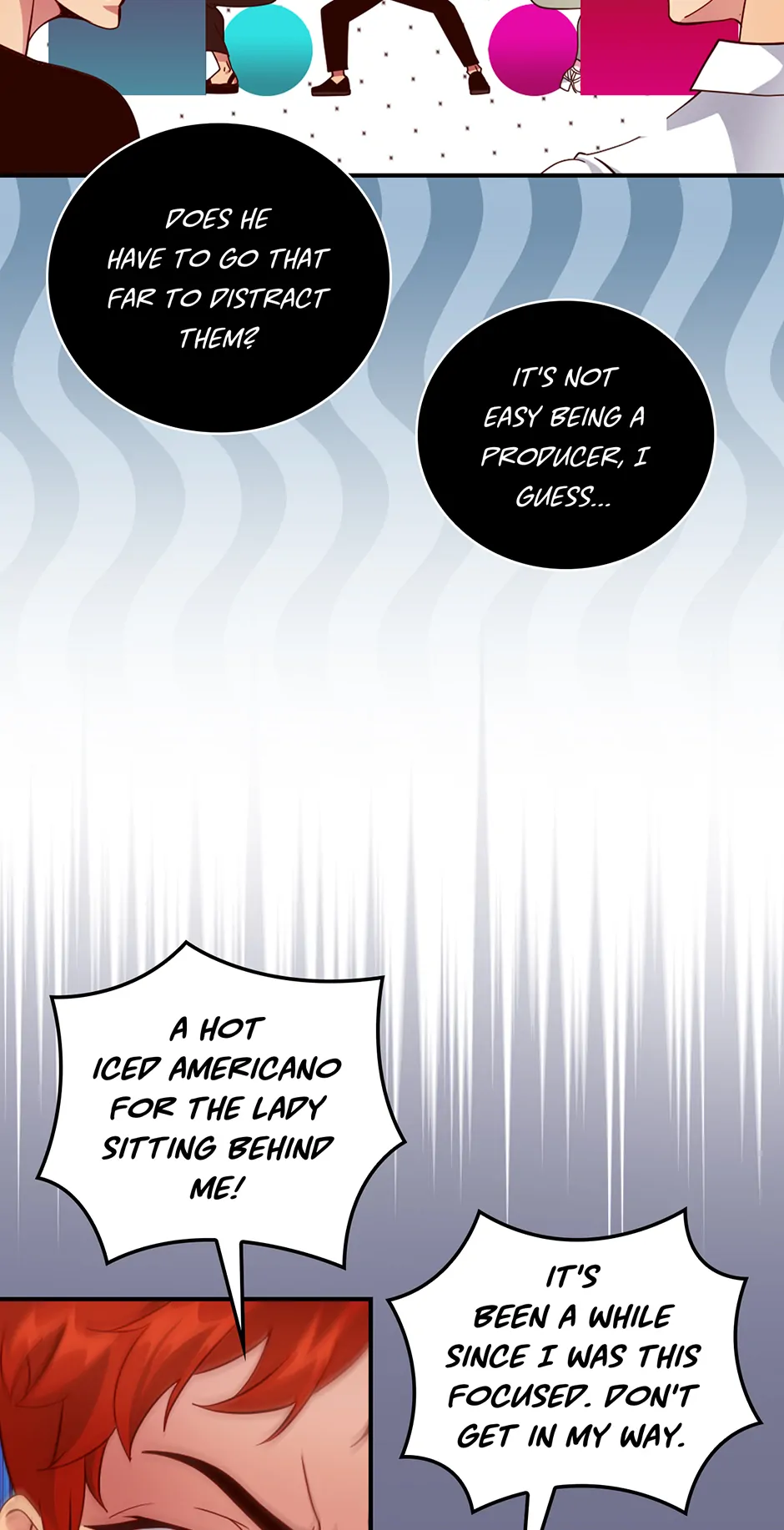 Read I'm Destined to Greatness EN Manga Online