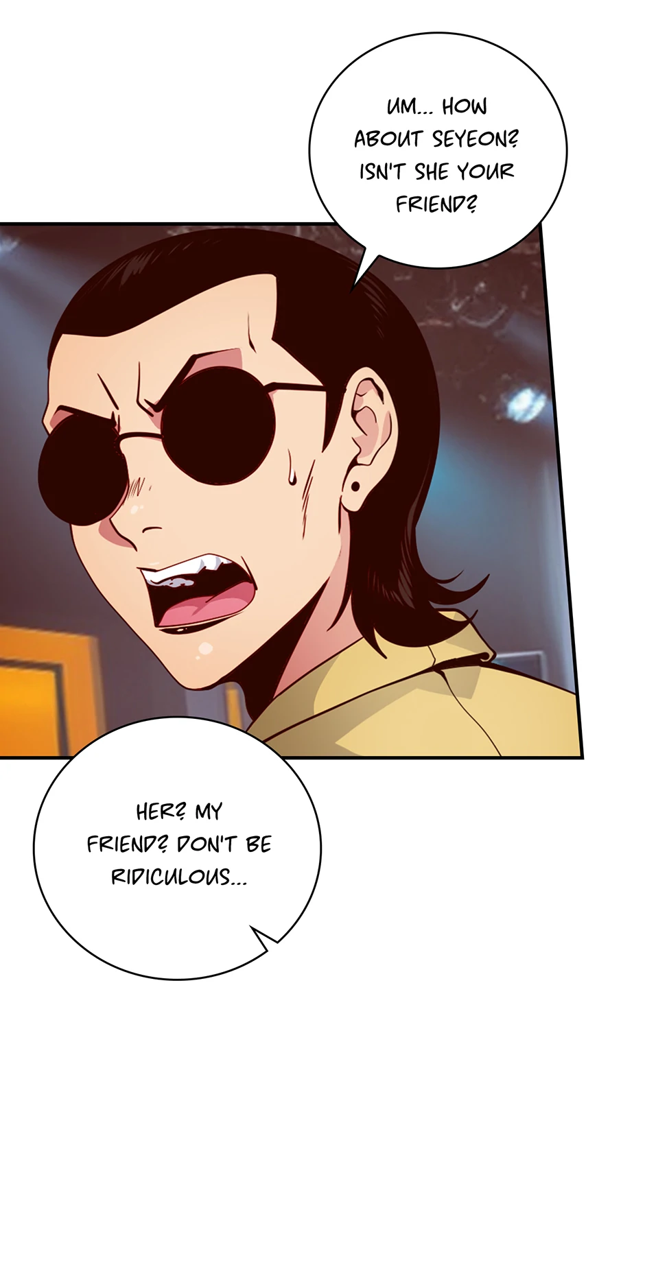 Read I'm Destined to Greatness EN Manga Online