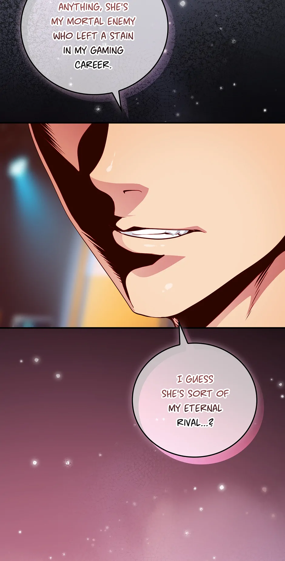 Read I'm Destined to Greatness EN Manga Online