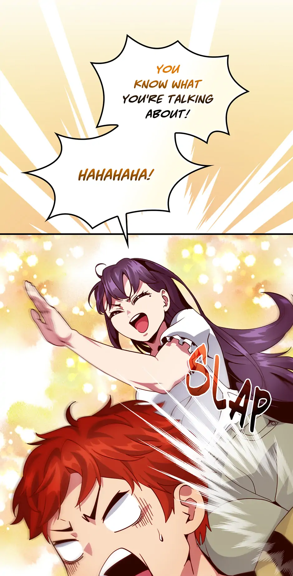 Read I'm Destined to Greatness EN Manga Online