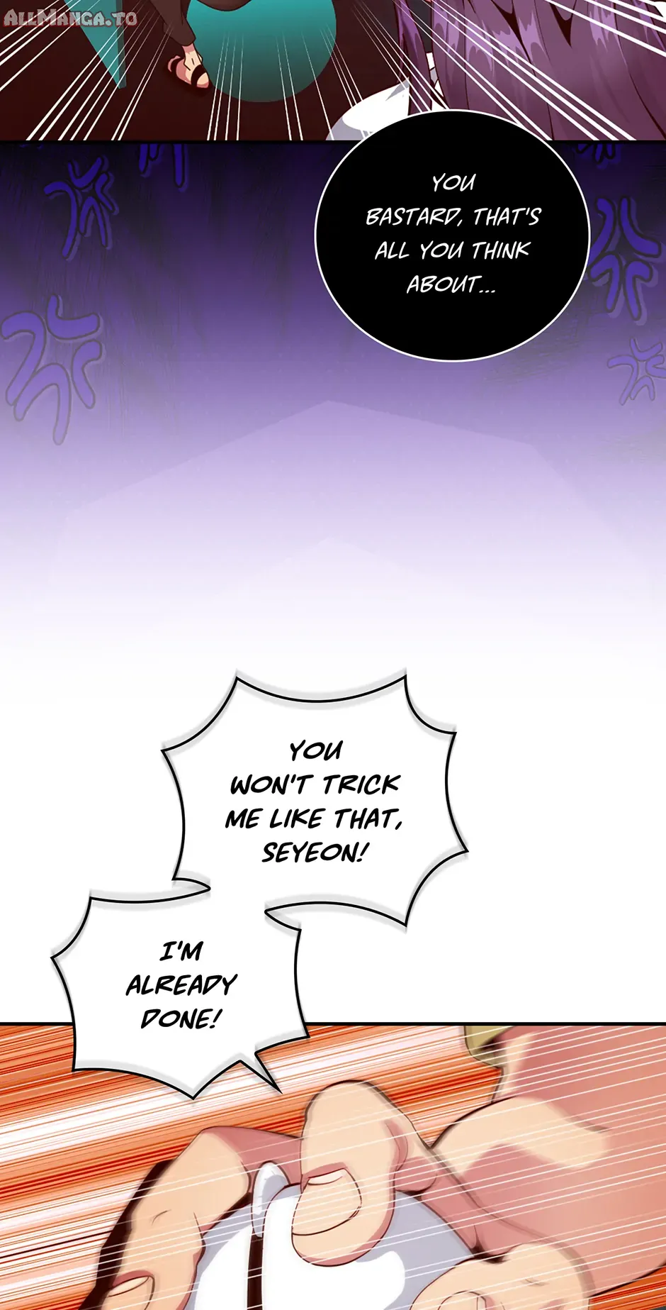 Read I'm Destined to Greatness EN Manga Online