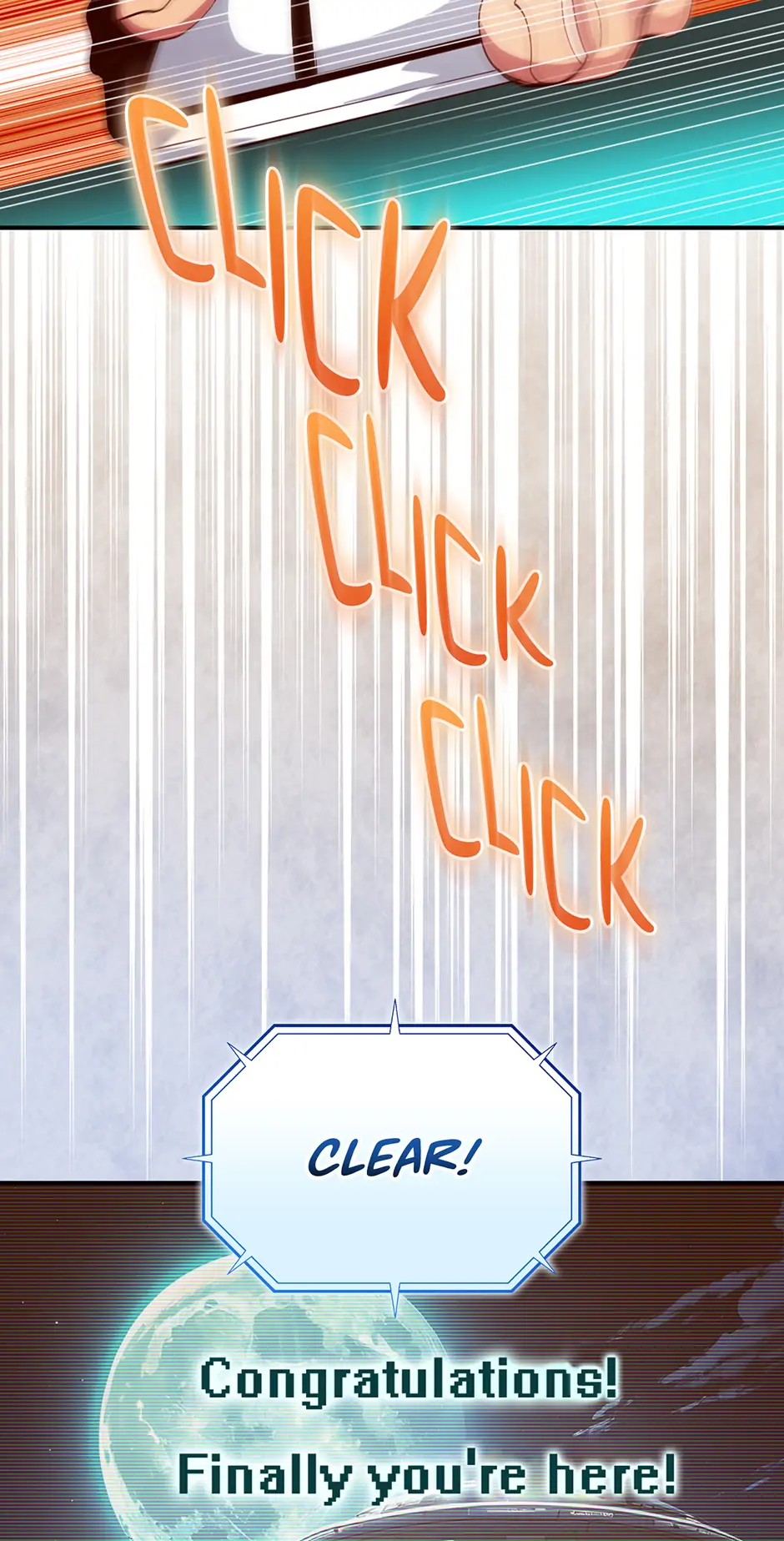 Read I'm Destined to Greatness EN Manga Online