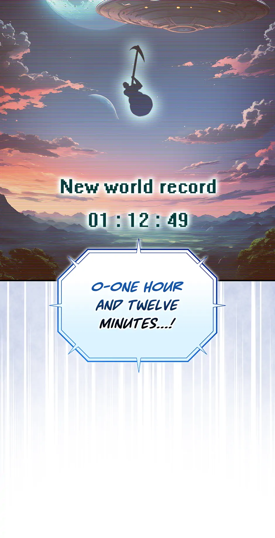 Read I'm Destined to Greatness EN Manga Online