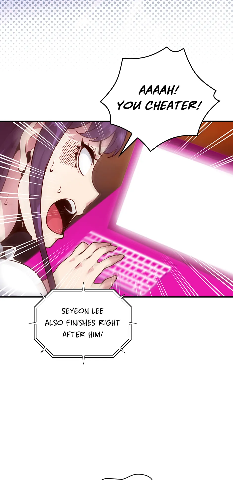 Read I'm Destined to Greatness EN Manga Online