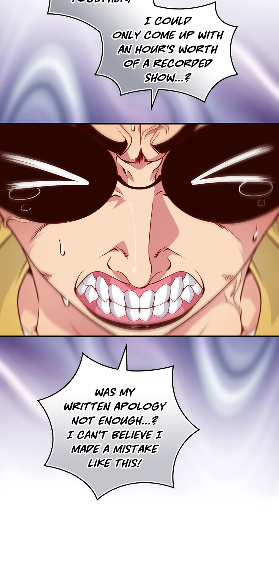 Read I'm Destined to Greatness EN Manga Online