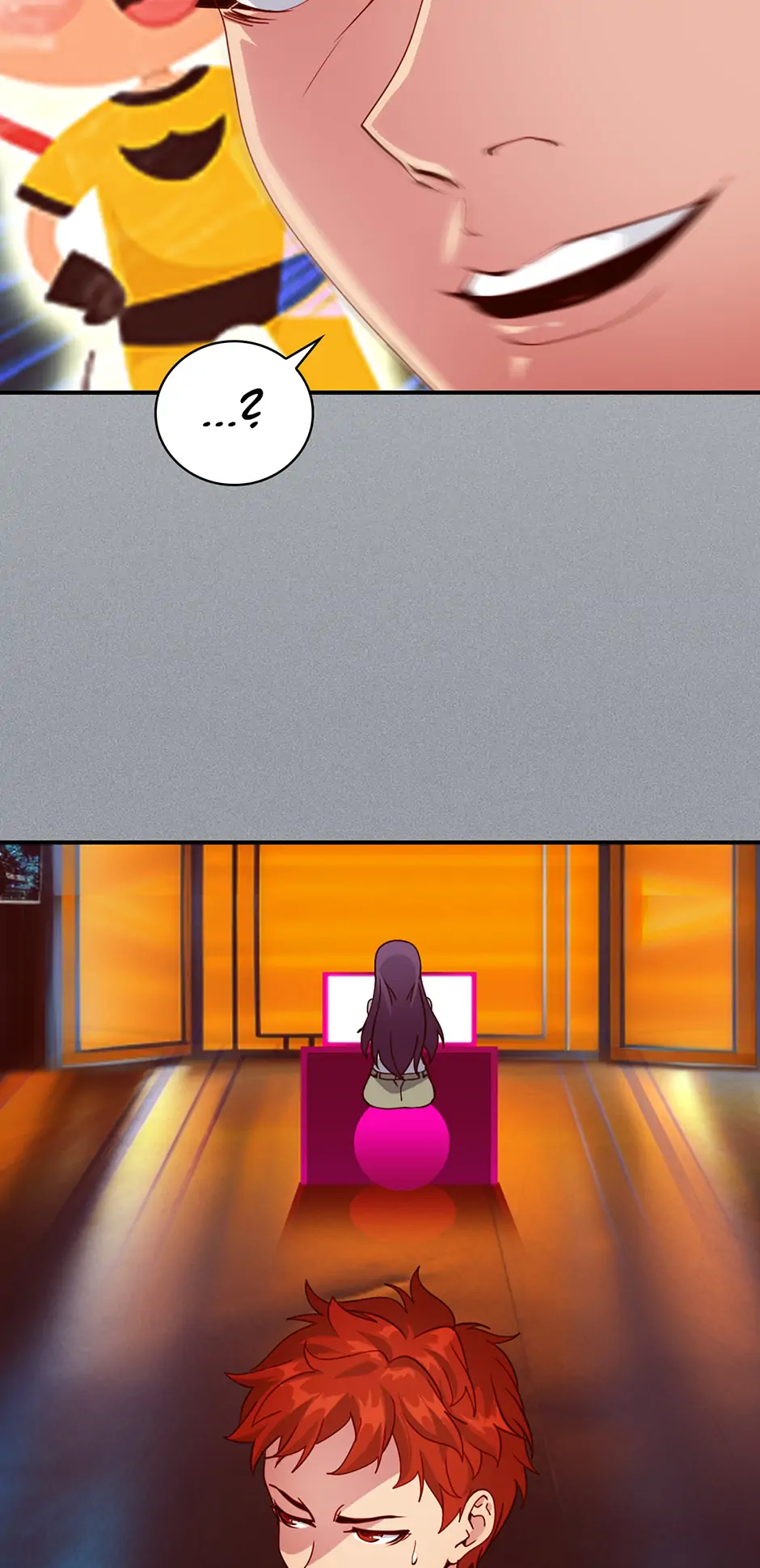 Read I'm Destined to Greatness EN Manga Online