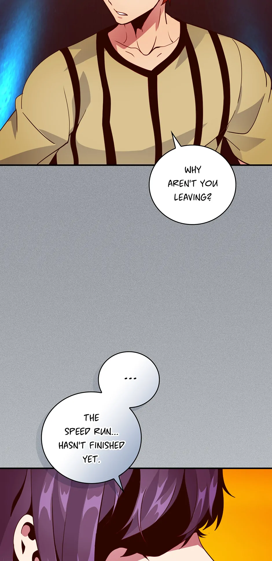 Read I'm Destined to Greatness EN Manga Online