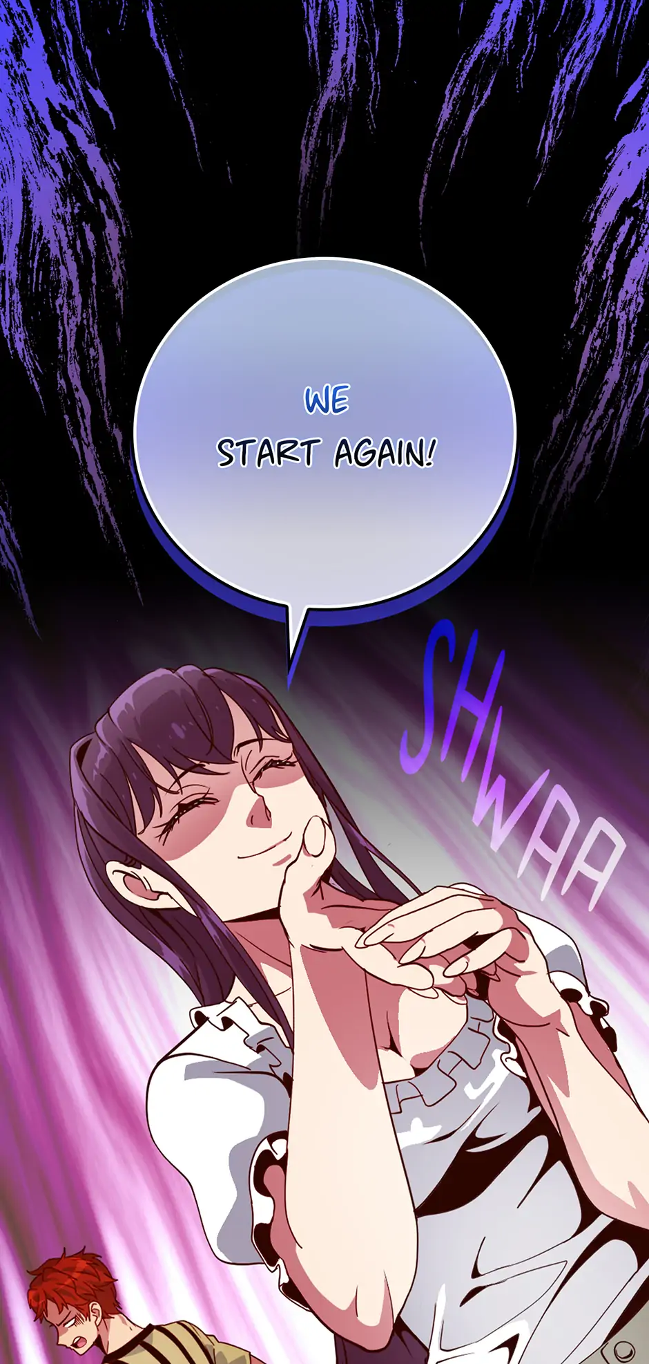 Read I'm Destined to Greatness EN Manga Online