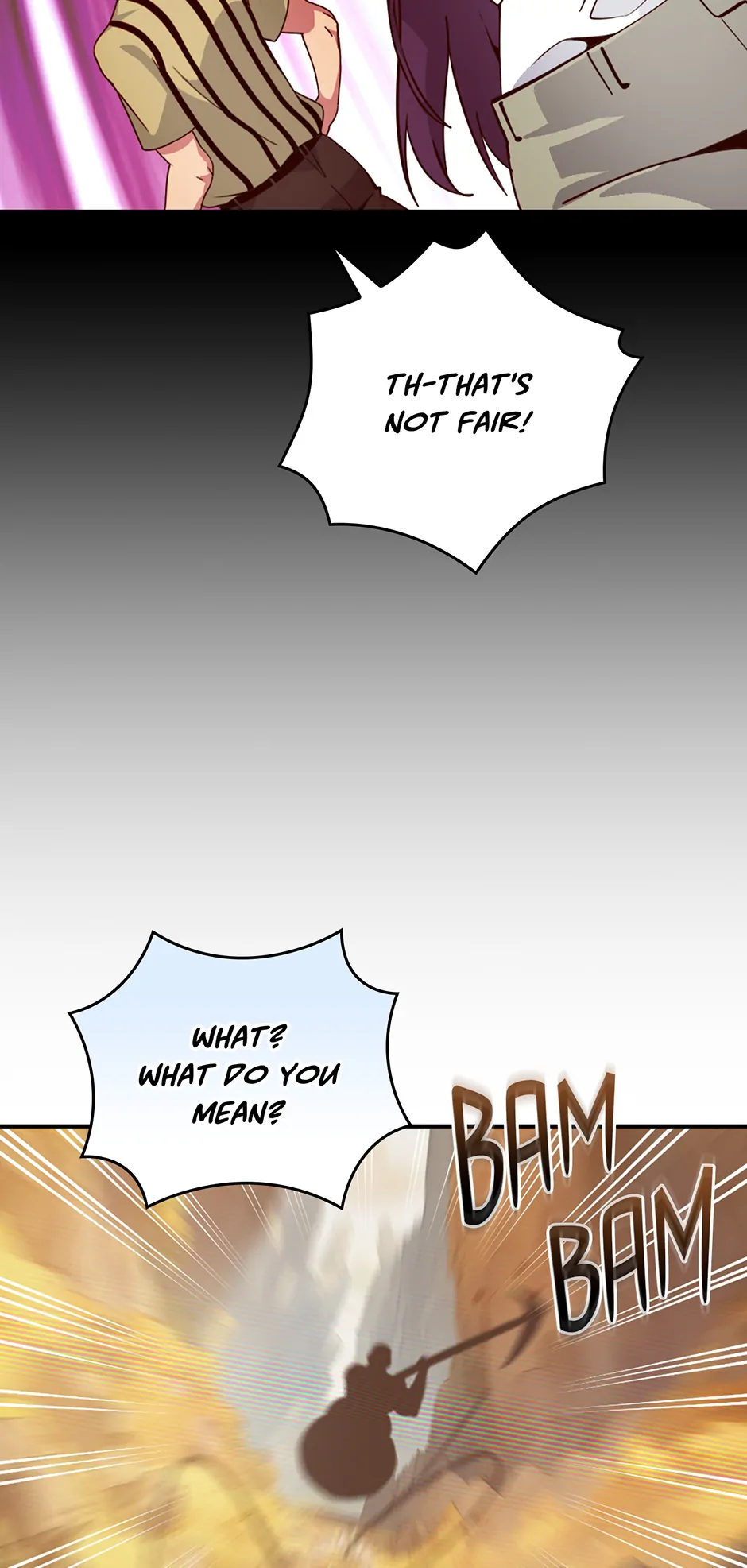 Read I'm Destined to Greatness EN Manga Online