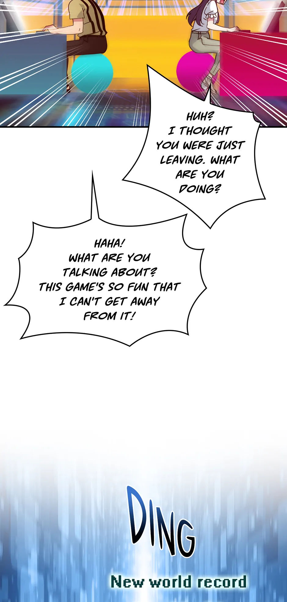 Read I'm Destined to Greatness EN Manga Online